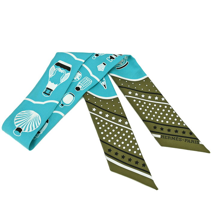 楽天市場】エルメス HERMES ツイリー 香水瓶 Les Flacons Bandana 