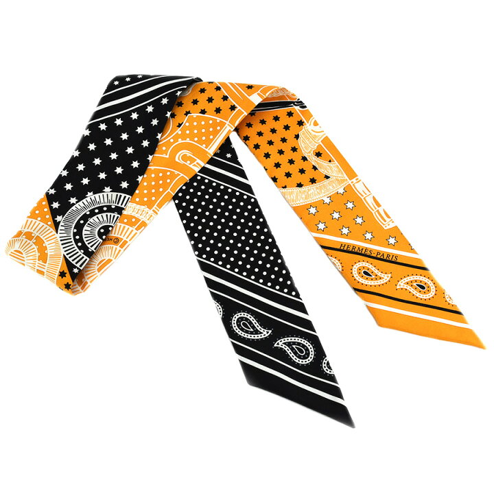 楽天市場】エルメス HERMES ツイリー スカーフ エプロンドール EPERON  