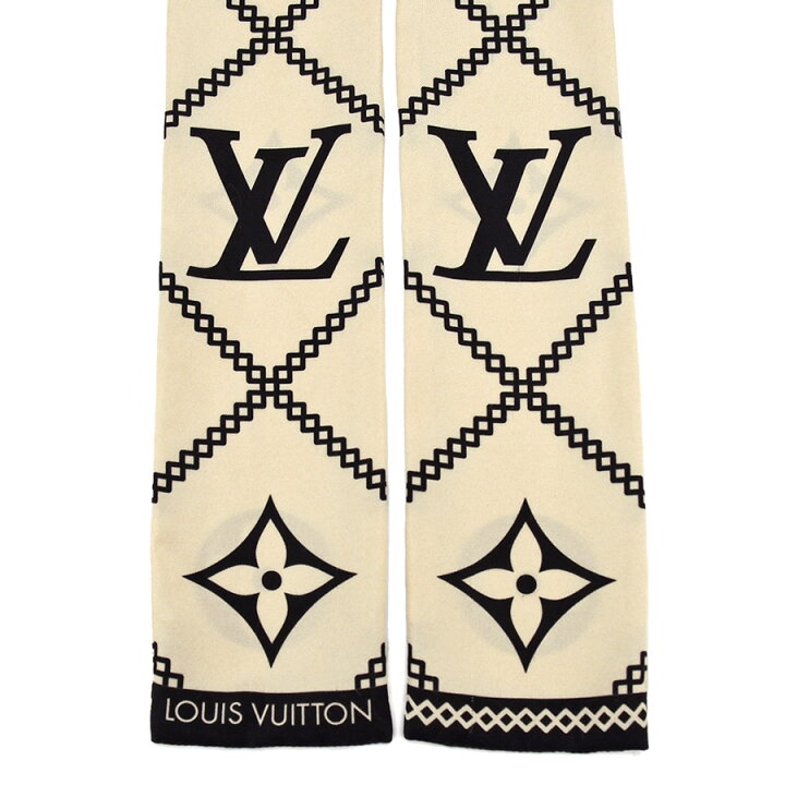 楽天市場】ルイヴィトン LOUIS VUITTON バンドー クロワジヨン  