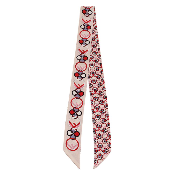 楽天市場】フェンディ FENDI ラッピー WRAPPY スカーフ リバーシブル  