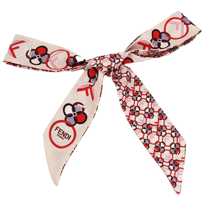 楽天市場】フェンディ FENDI ラッピー WRAPPY スカーフ リバーシブル  