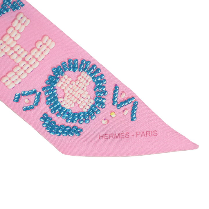 楽天市場】エルメス HERMES ツイリー スカーフ ケリー アンペルル 