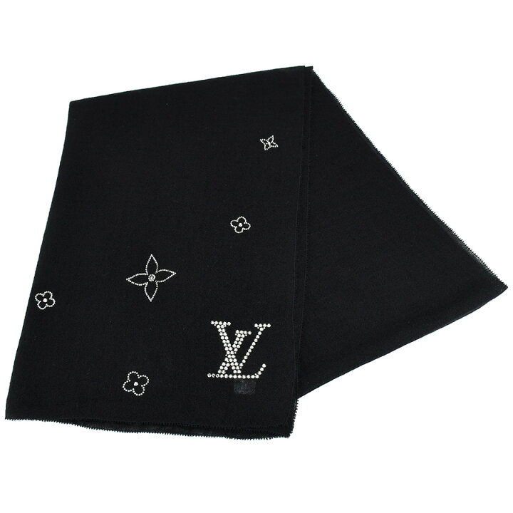 楽天市場】ルイヴィトン LOUIS VUITTON ストール エトール  