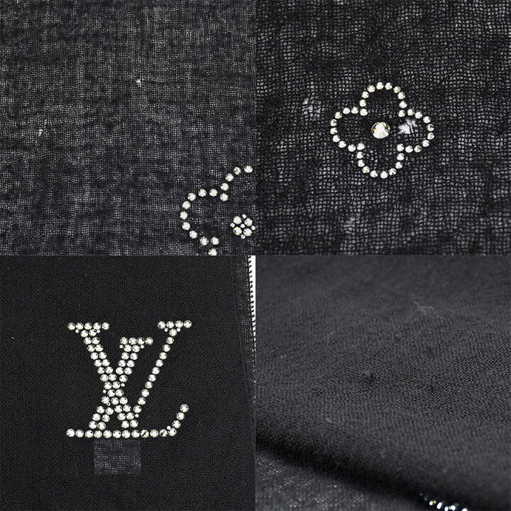 楽天市場】ルイヴィトン LOUIS VUITTON ストール エトール 
