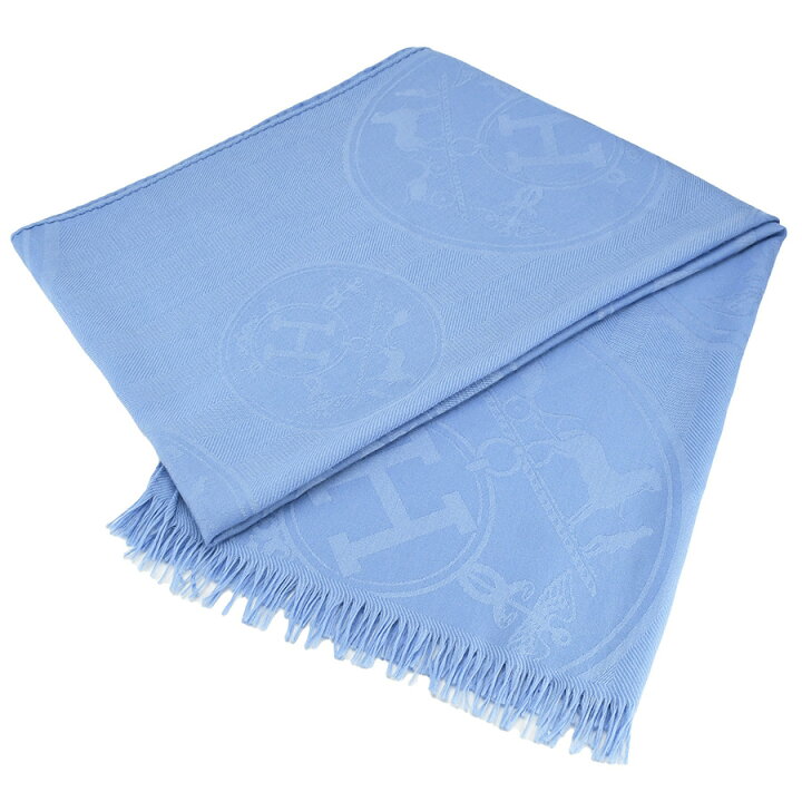 楽天市場】エルメス HERMES ストール 大判 ショール ニューリブリス  