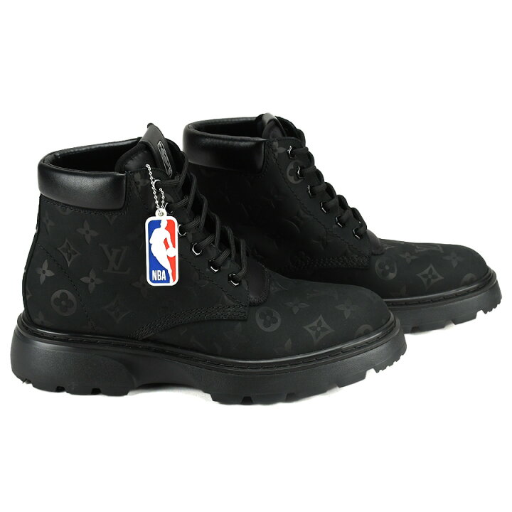楽天市場】ルイヴィトン LOUIS VUITTON モノグラム NBA LV ボールド 