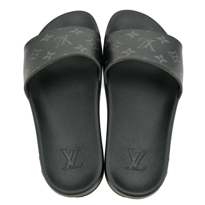 楽天市場】ルイヴィトン LOUIS VUITTON サンダル ウォーターフロント  
