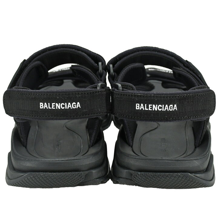 楽天市場】バレンシアガ BALENCIAGA サンダル ツーリスト Tourist ロゴ 