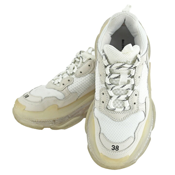 楽天市場】バレンシアガ BALENCIAGA スニーカー TRIPLE S トリプルS 