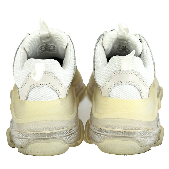楽天市場】バレンシアガ BALENCIAGA スニーカー TRIPLE S トリプルS 