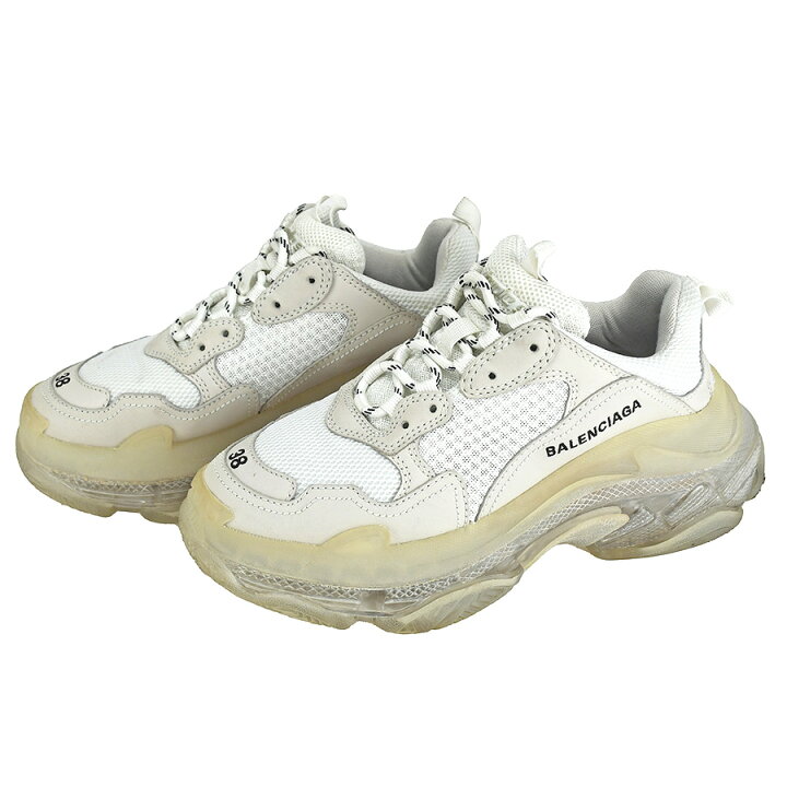 楽天市場】バレンシアガ BALENCIAGA スニーカー TRIPLE S トリプルS 