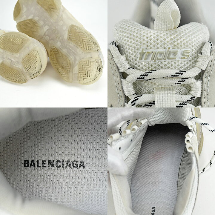 楽天市場】バレンシアガ BALENCIAGA スニーカー TRIPLE S トリプルS 