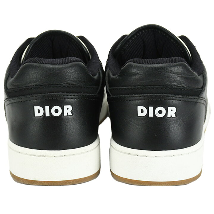 楽天市場】ディオール Dior B27 ロートップスニーカー 3SN272ZIR 