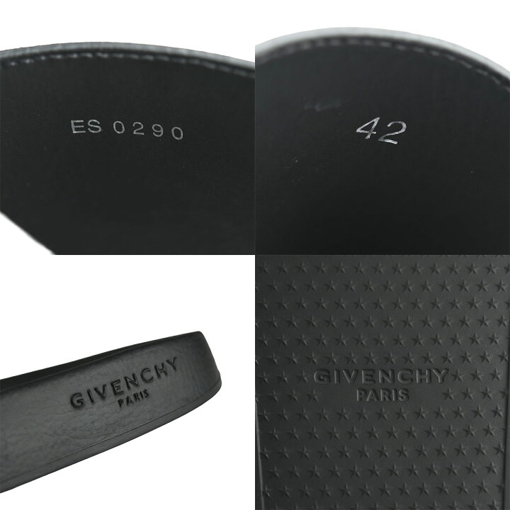 楽天市場】ジバンシィ GIVENCHY チェーンデザイン フラットサンダル 
