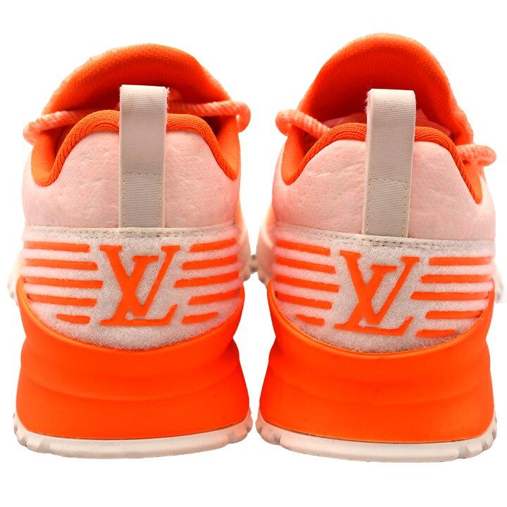 楽天市場】ルイヴィトン LOUIS VUITTON V.N.Rライン LVロゴ スニーカー 