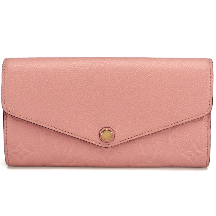 楽天市場】ルイヴィトン LOUIS VUITTON ポルトフォイユ サラ M64082 二  