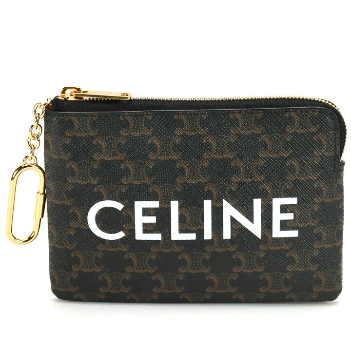 楽天市場】セリーヌ CELINE コインケース 小銭入れ カードケース キー  