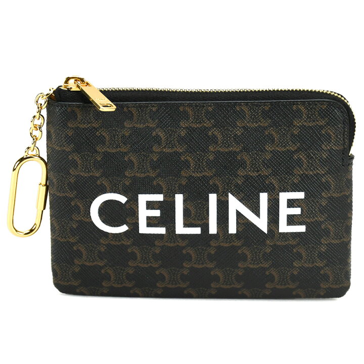 楽天市場】セリーヌ CELINE コインケース 小銭入れ カードケース キー 