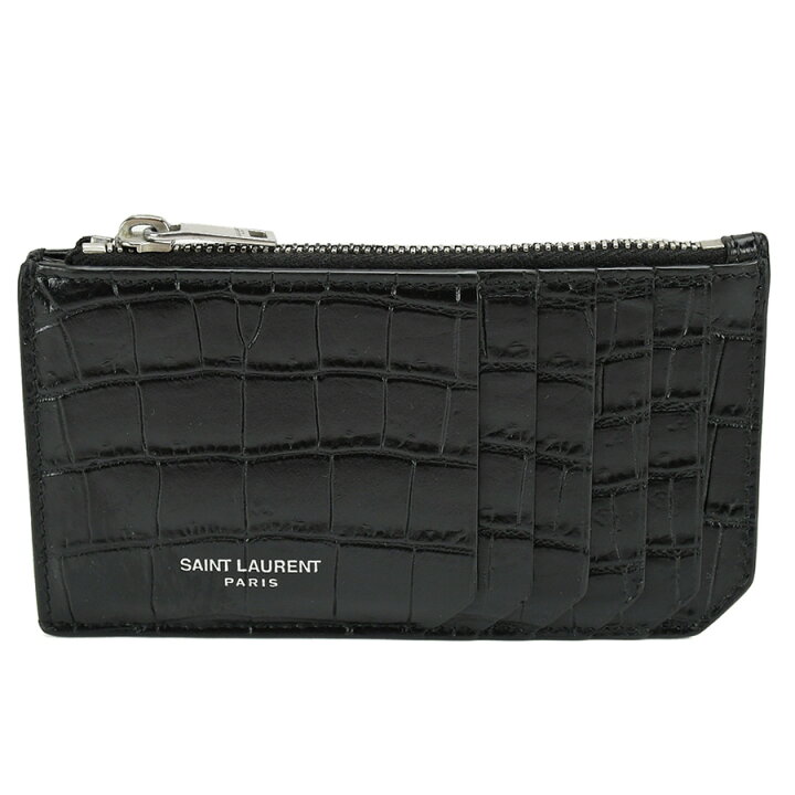 楽天市場】サンローランパリ SAINT LAURENT PARIS カード コインケース 