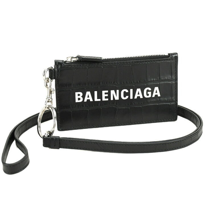 楽天市場】バレンシアガ BALENCIAGA CASH キャッシュ コイン カード  
