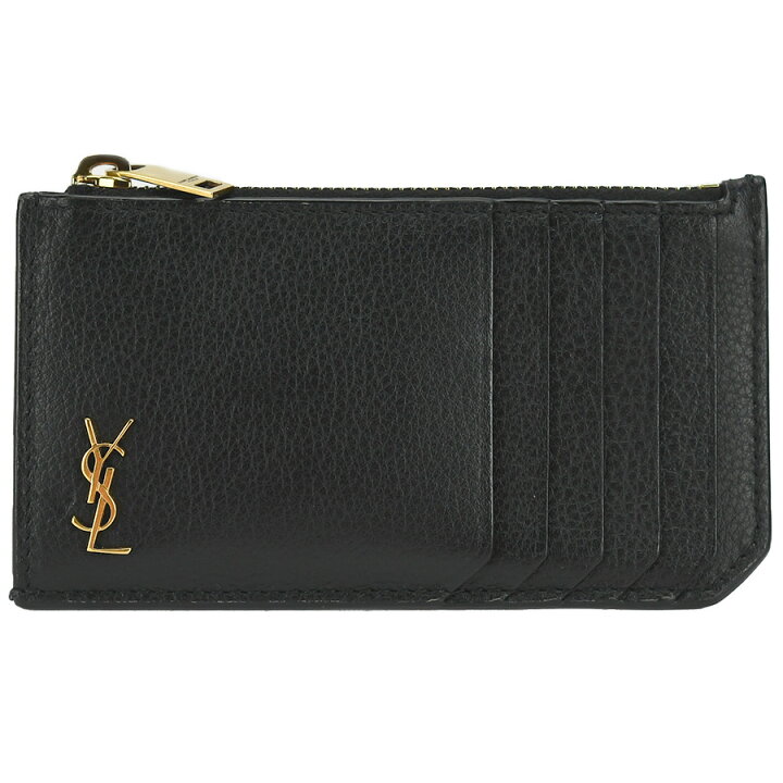 楽天市場】サンローラン SAINT LAURENT PARIS カードケース コイン  