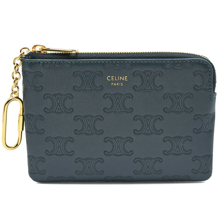 楽天市場】新品同様 セリーヌ CELINE コインケース カードケース 