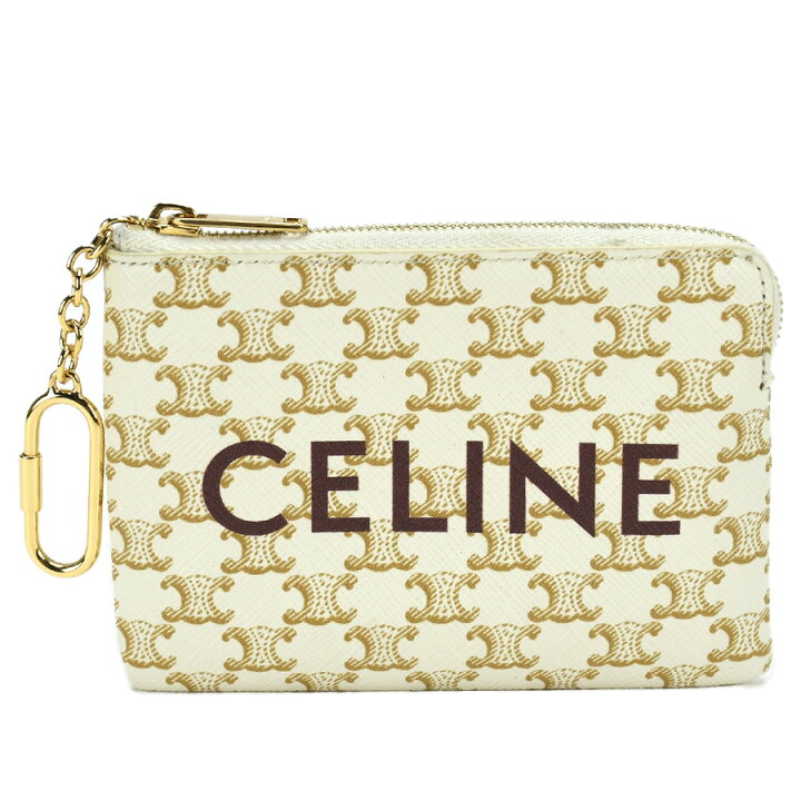 楽天市場】新入荷 セリーヌ CELINE コインケース キーケース  