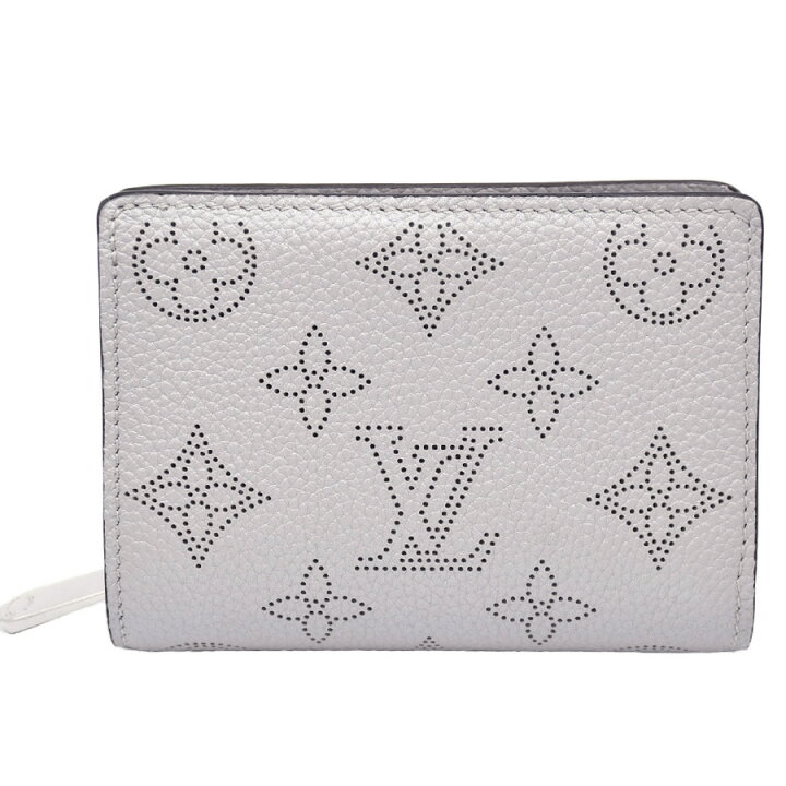 楽天市場】ルイヴィトン LOUIS VUITTON 財布 モノグラム マヒナ  