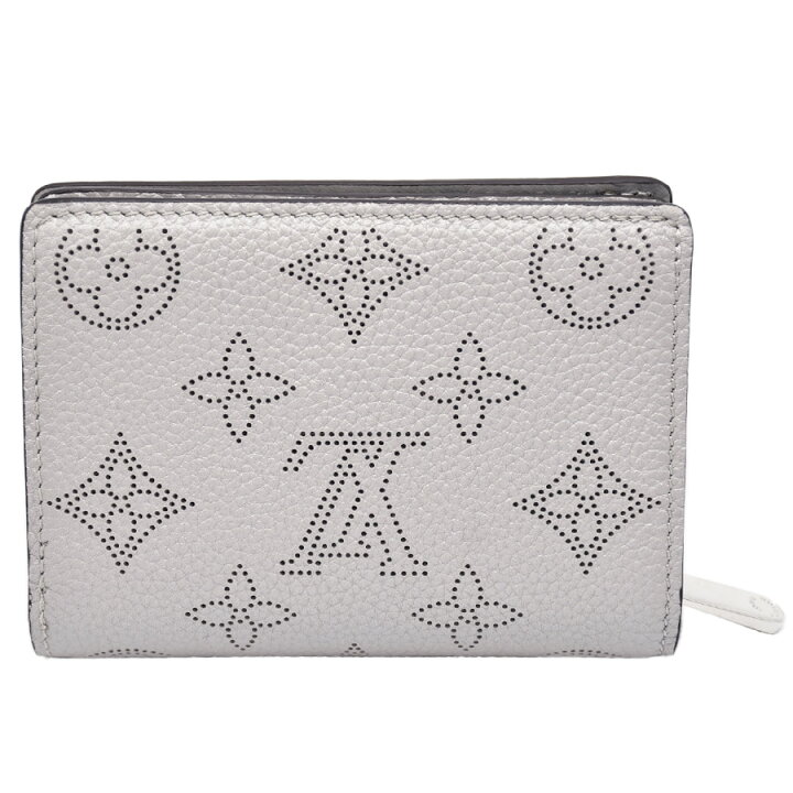 楽天市場】ルイヴィトン LOUIS VUITTON 財布 モノグラム マヒナ 