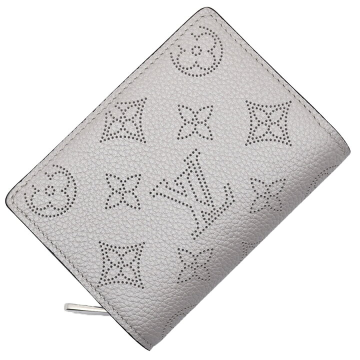 楽天市場】ルイヴィトン LOUIS VUITTON 財布 モノグラム マヒナ 