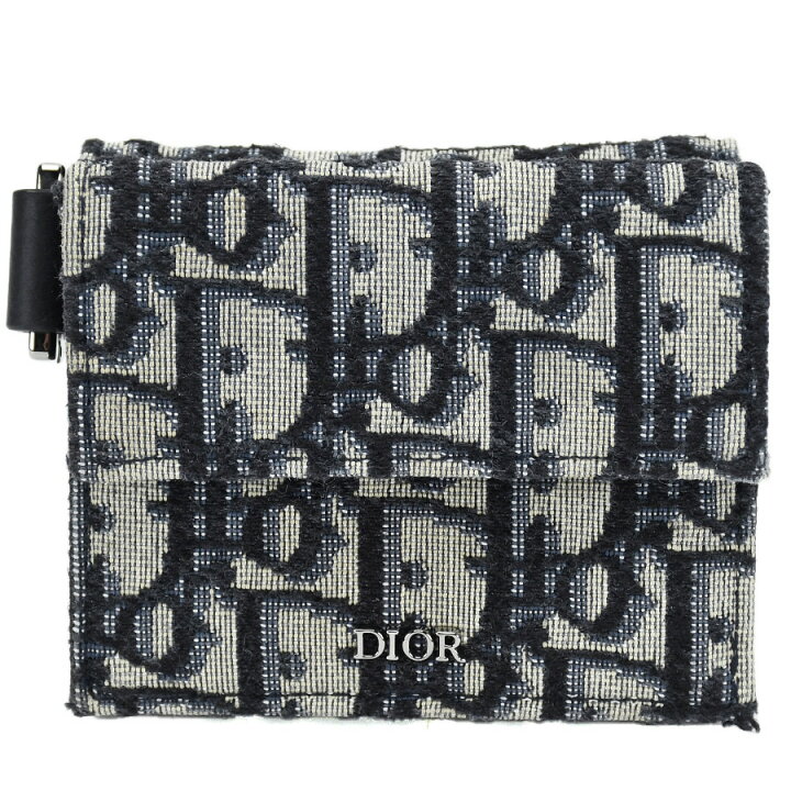 楽天市場】ディオール DIOR オブリーク D-Touch ネックストラップ付き 