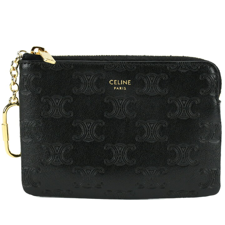 楽天市場】セリーヌ CELINE コインケース カードケース トリオンフ  
