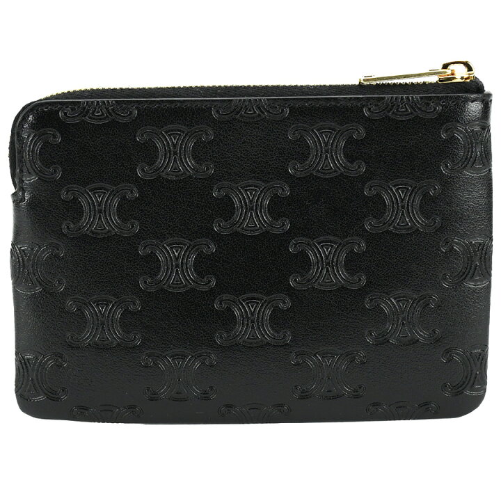 楽天市場】セリーヌ CELINE コインケース カードケース トリオンフ  