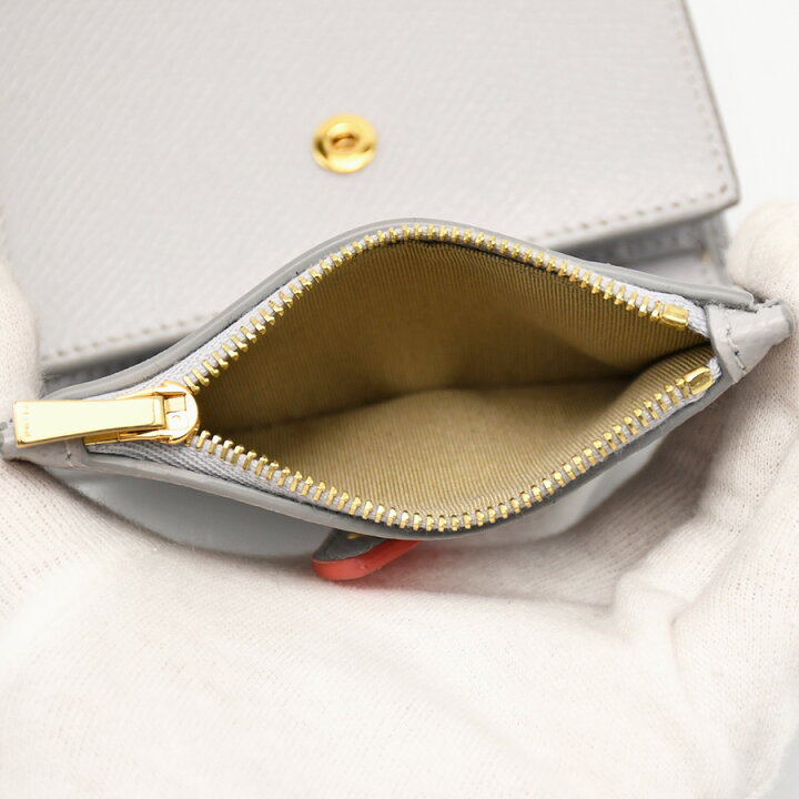 楽天市場】新品同様 セリーヌ CELINE 三つ折り 財布 ストラップ 
