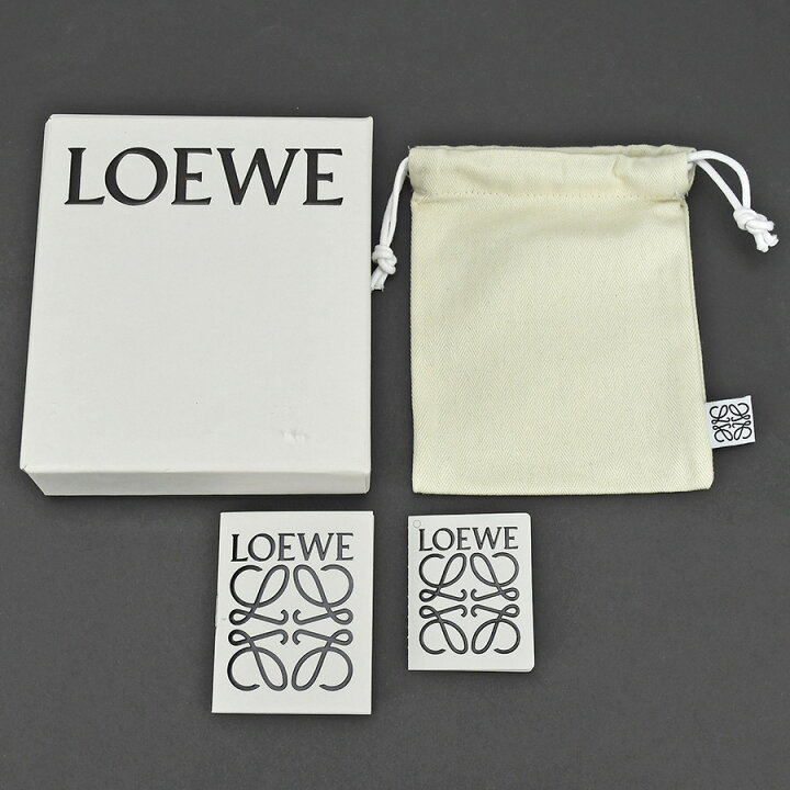 楽天市場】ロエベ LOEWE コインケース カードホルダー 財布 アナグラム 