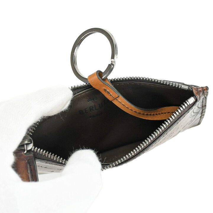 楽天市場】ベルルッティ BERLUTI コアマキシ KOA MAXI コインケース 