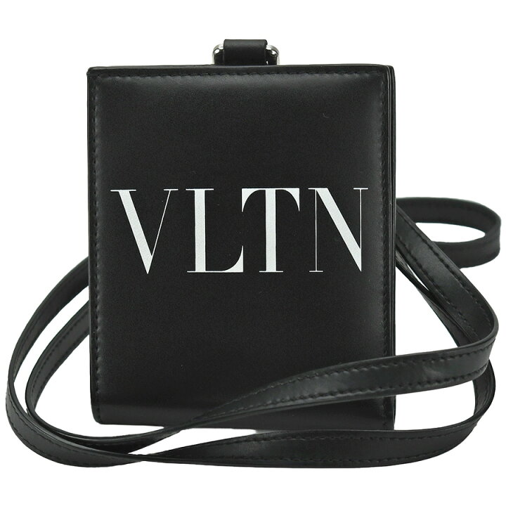 楽天市場】ヴァレンティノ VALENTINO ネックウォレット 二つ折り 財布  