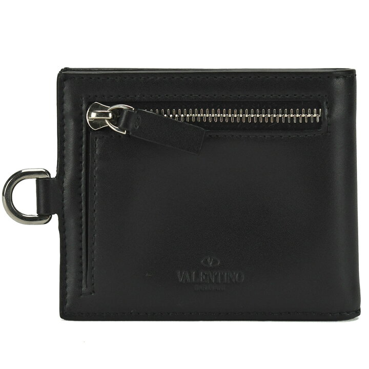 楽天市場】ヴァレンティノ VALENTINO ネックウォレット 二つ折り 財布  