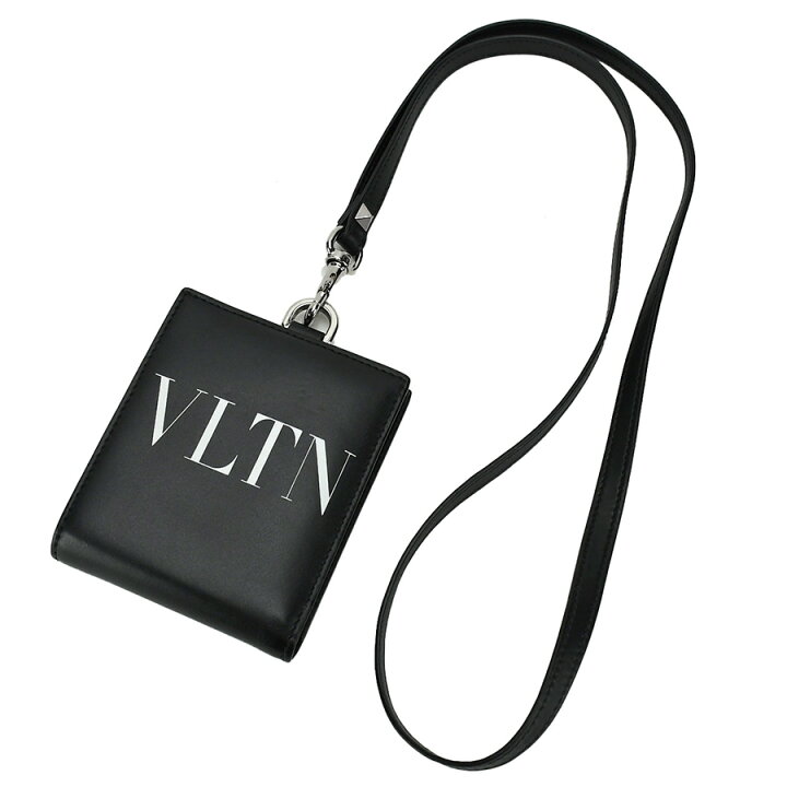 楽天市場】ヴァレンティノ VALENTINO ネックウォレット 二つ折り 財布  