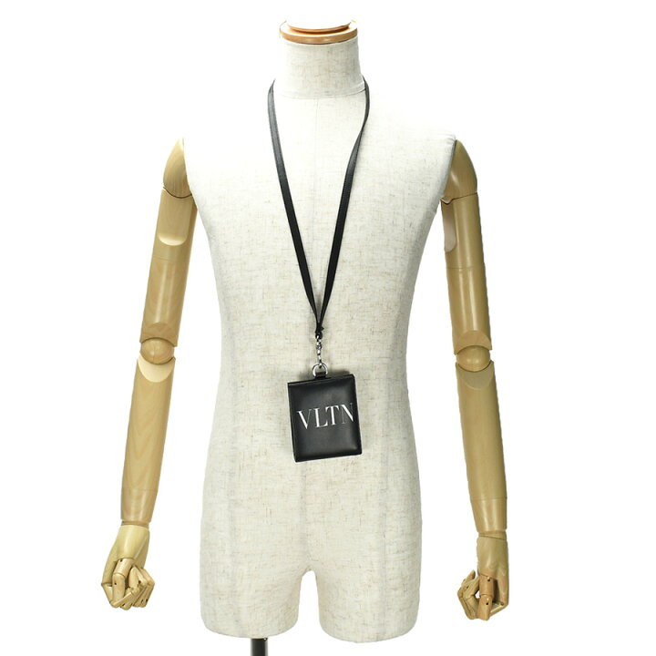 楽天市場】ヴァレンティノ VALENTINO ネックウォレット 二つ折り 財布  