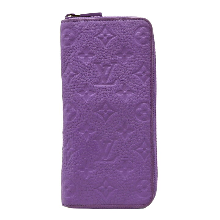 楽天市場】ルイヴィトン LOUIS VUITTON 長財布 ジッピーウォレット 