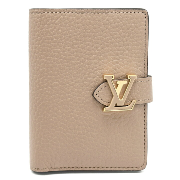 楽天市場】ルイヴィトン LOUIS VUITTON 二つ折り 財布 LV ヴェル  