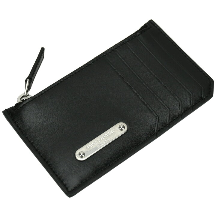 楽天市場】サンローラン SAINT LAURENT コイン カードケース 462346  