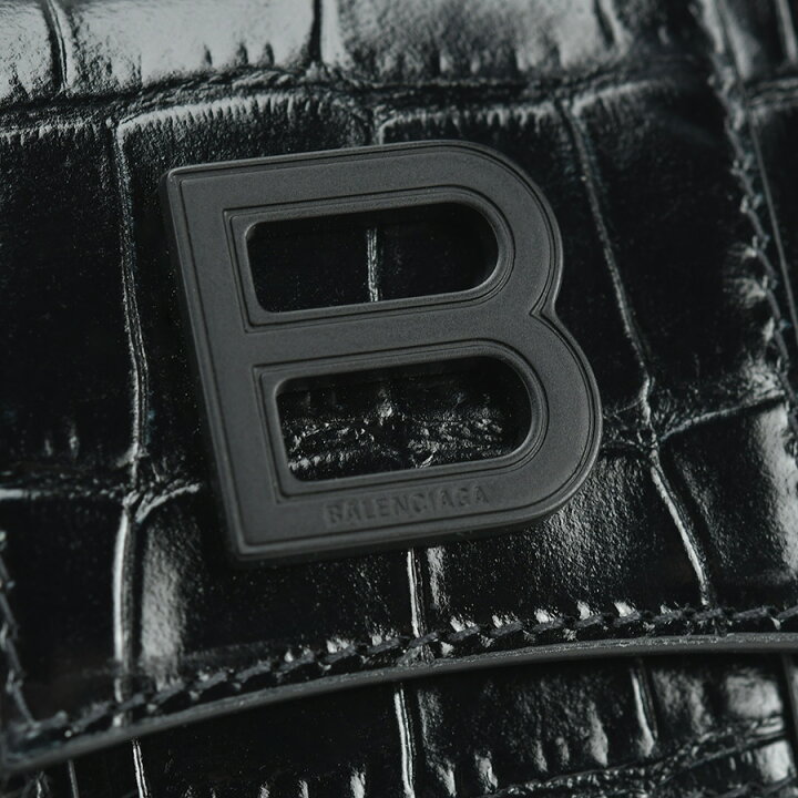 楽天市場】バレンシアガ BALENCIAGA アワーグラス 三つ折り財布 600212  