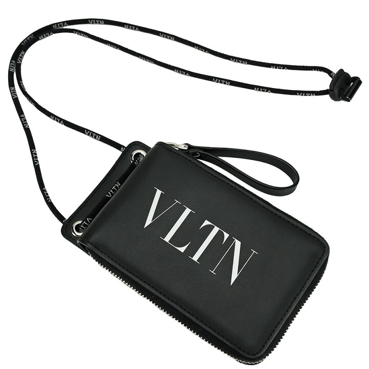 楽天市場】ヴァレンティノ VALENTINO ネックウォレット 二つ折り 財布  