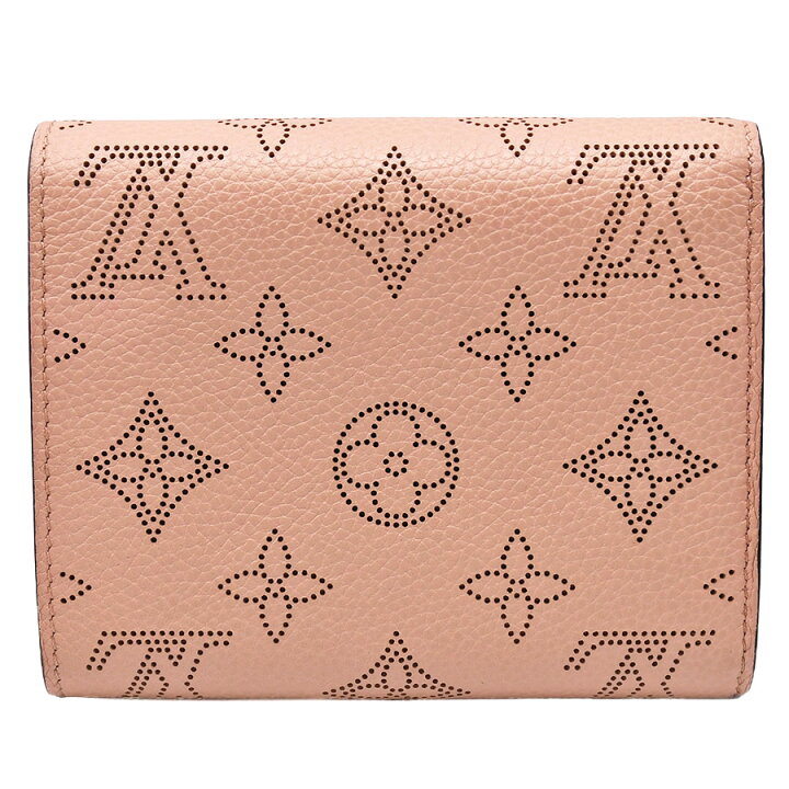 楽天市場】ルイヴィトン LOUIS VUITTON マヒナ ポルトフォイユ イリス 