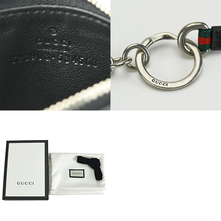 楽天市場】新品同様 グッチ GUCCI コインケース カードケース ネック 