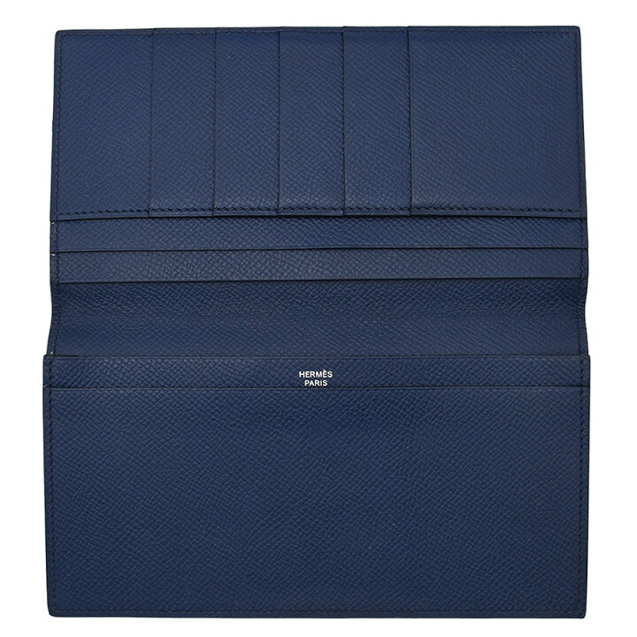 楽天市場】エルメス HERMES MC2 フレミング 二つ折り 長財布 札入れ 