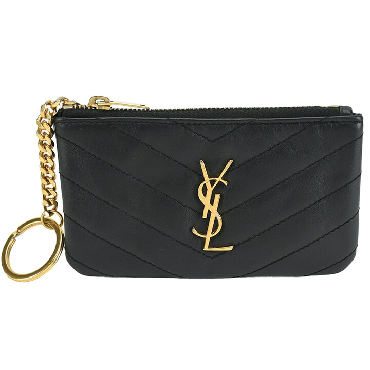 楽天市場】サンローラン SAINT LAURENT PARIS モノグラム キーポーチ 
