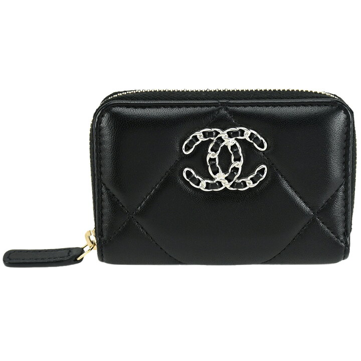 楽天市場】シャネル CHANEL シャネル19 コインケース AP0949 ジップ  